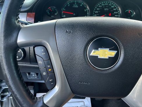 Used 2012 Chevrolet Tahoe LTZ AWD/4WD image 11