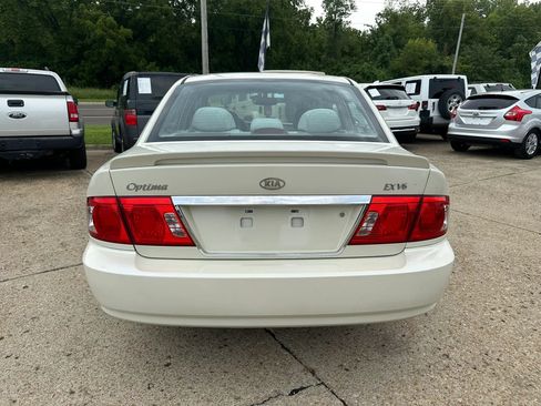 Used 2004 Kia Optima FWD image 6