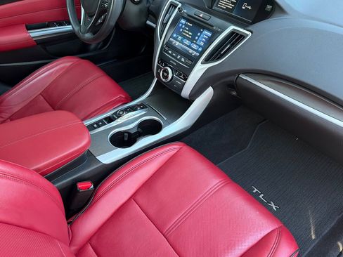 Used 2019 Acura TLX V6 w/ Technology & A-SPEC Pkg FWD image 19