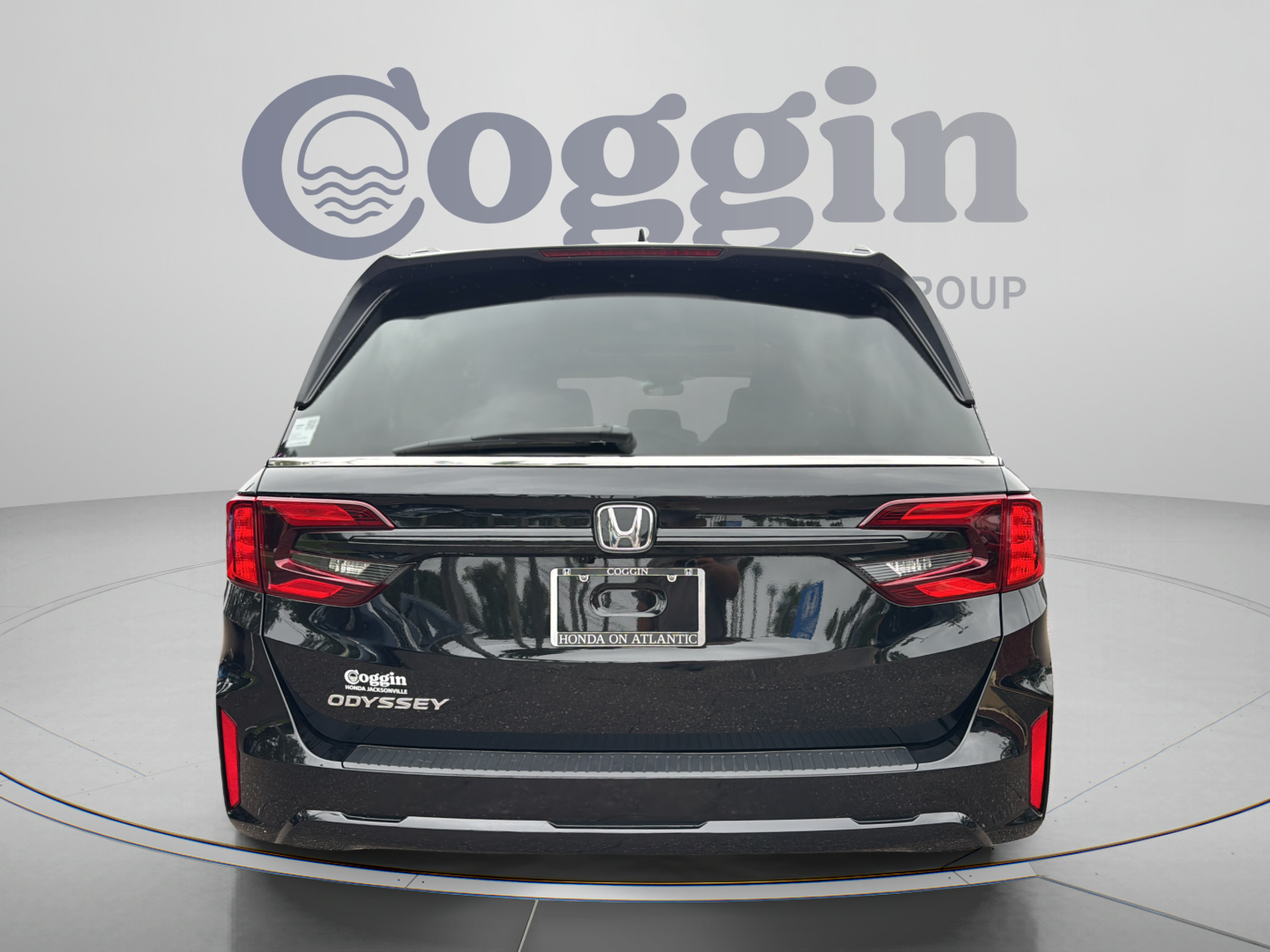 Certified 2026 Honda Odyssey EX-L image 15