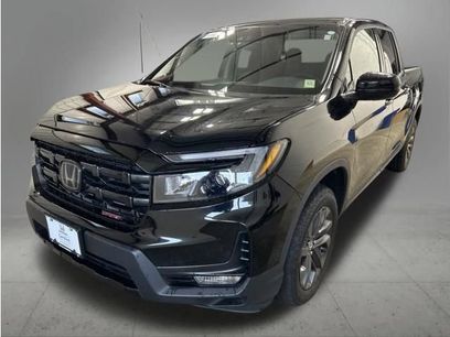 Certified 2024 Honda Ridgeline Sport