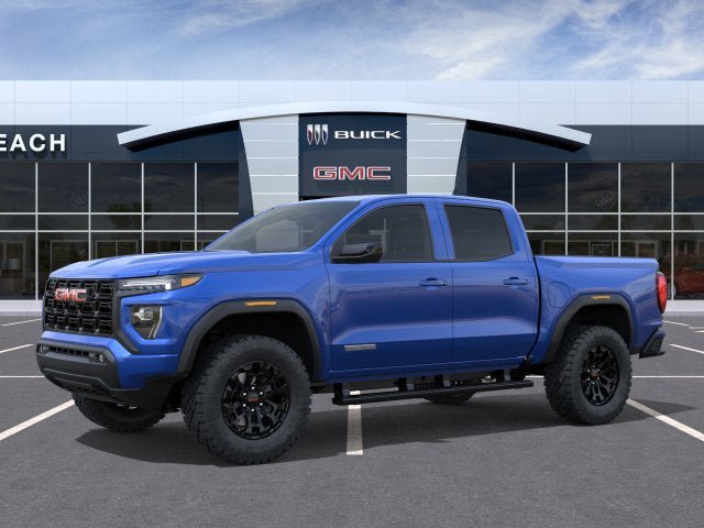New 2026 GMC Canyon Elevation w/ Convenience Package RWD image 2
