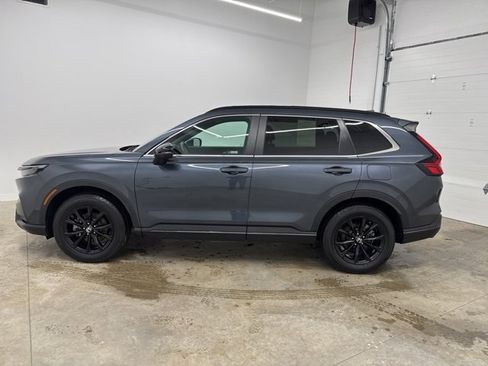 Certified 2024 Honda CR-V Sport image 8