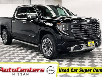 Used 2024 GMC Sierra 1500 Denali Ultimate