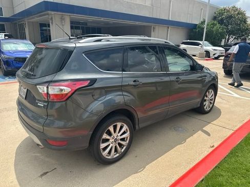 Used 2017 Ford Escape Titanium w/ Equipment Group 301A FWD image 5