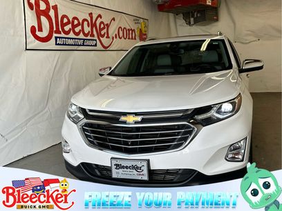 Used 2019 Chevrolet Equinox Premier
