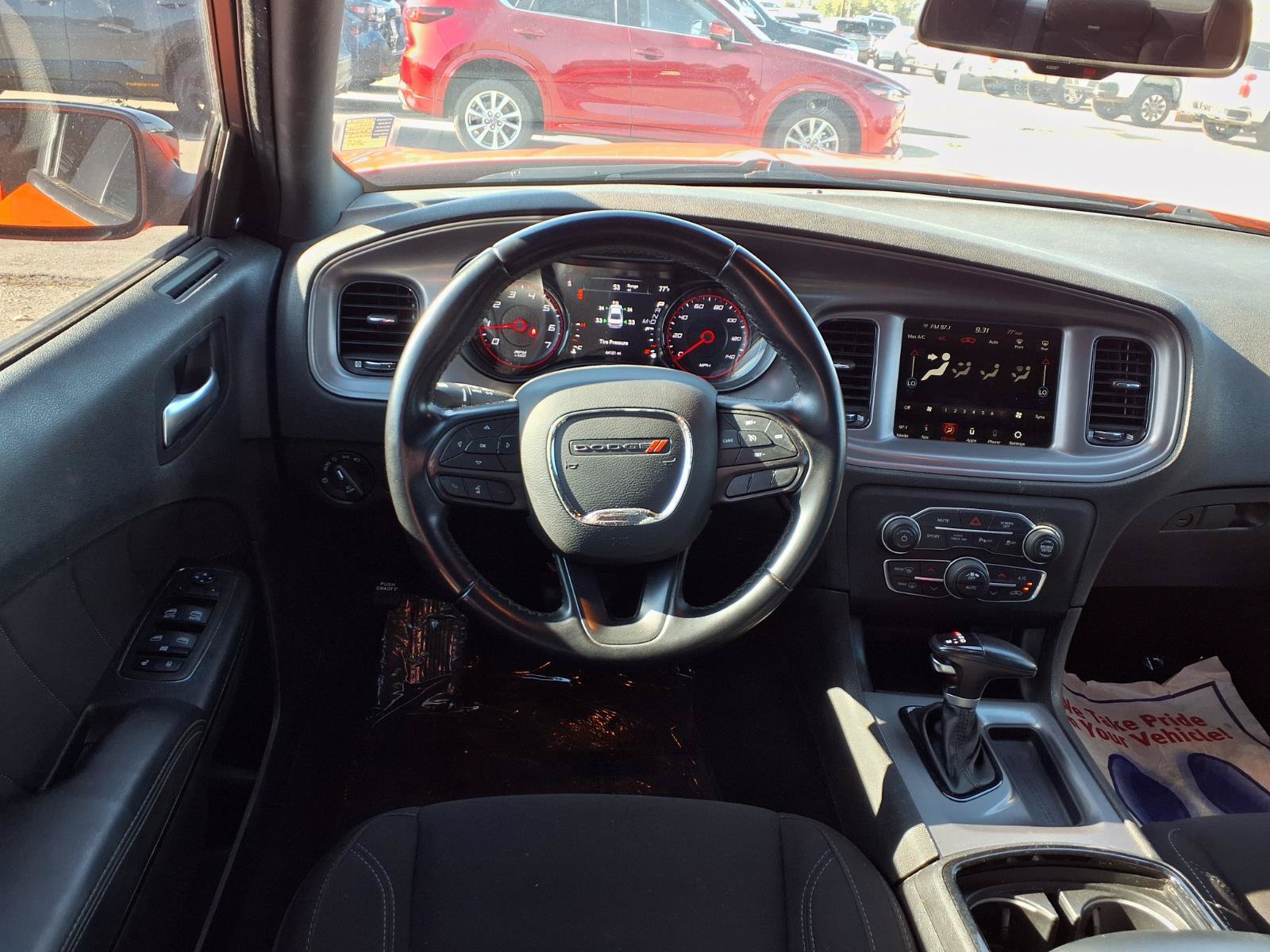 Used 2023 Dodge Charger SXT w/ Blacktop Special Edition AWD/4WD image 3