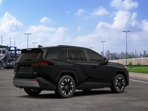 New 2026 Toyota RAV4 Limited AWD/4WD image 10