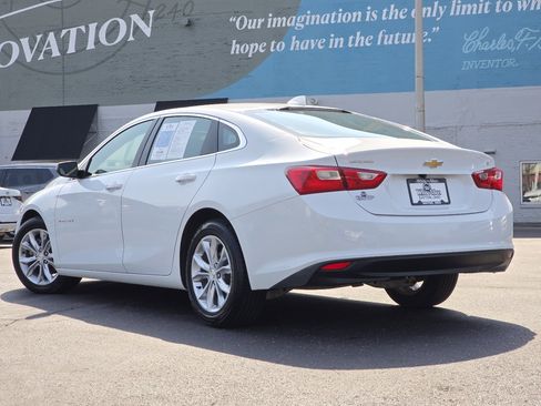 Used 2023 Chevrolet Malibu LT image 19
