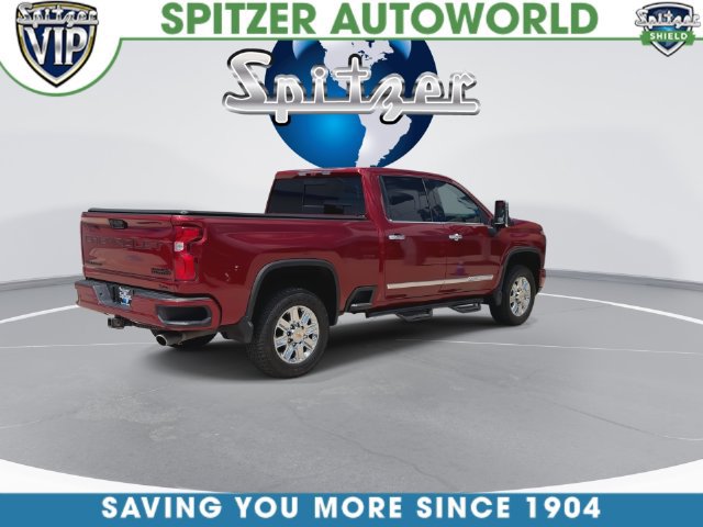 Used 2024 Chevrolet Silverado 2500 High Country w/ High Country Premium Package AWD/4WD image 10