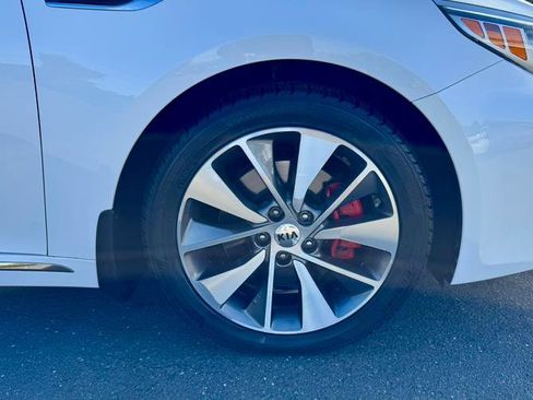 Used 2016 Kia Optima SX image 12