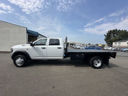 New 2025 RAM 5500 Tradesman image 2