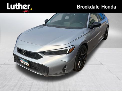 Used 2026 Honda Civic Sport Touring image 1