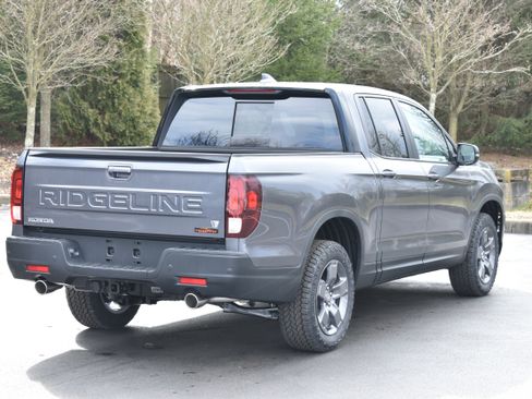 New 2025 Honda Ridgeline TrailSport image 8