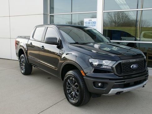 Used 2019 Ford Ranger XLT w/ Equipment Group 302A Luxury image 7