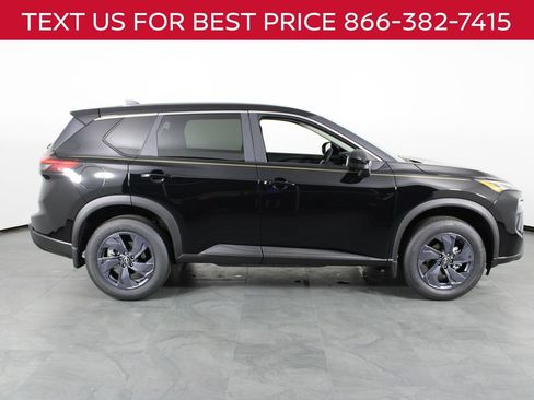 New 2026 Nissan Rogue SV FWD image 12