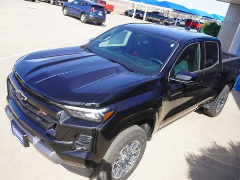 New 2026 Chevrolet Colorado Z71 image 12