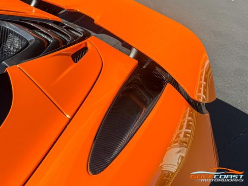 Used 2022 McLaren 720S Spider image 55