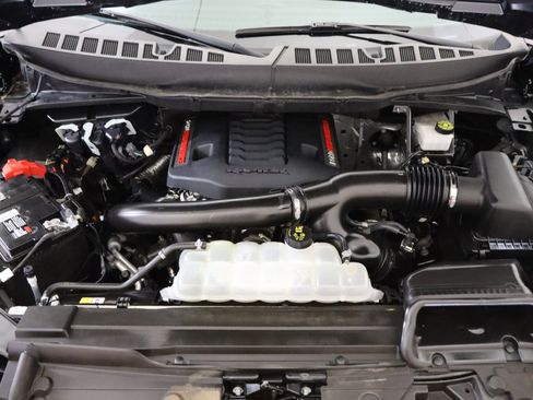 Used 2023 Ford F150 Raptor w/ Blue Interior Package image 14