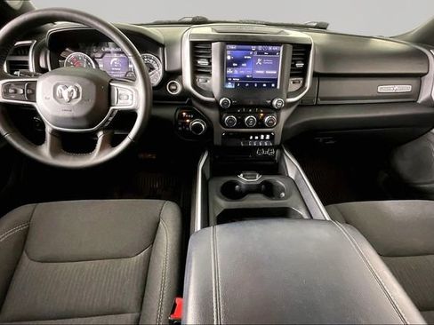 Used 2022 RAM 1500 Lone Star w/ Night Edition AWD/4WD image 7