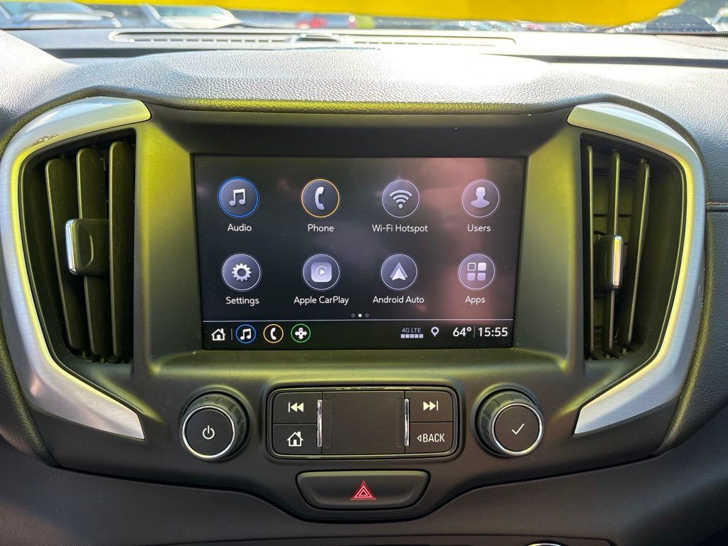 Used 2019 GMC Terrain SLT w/ Preferred Package AWD/4WD image 24