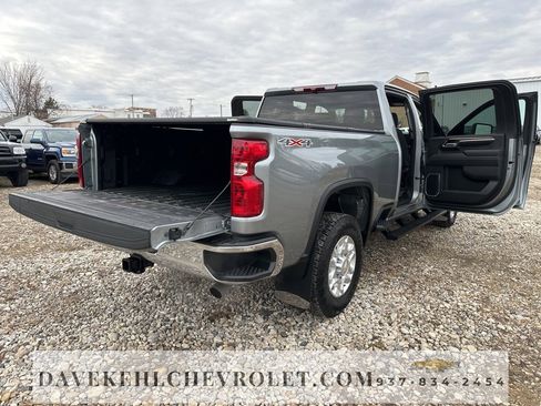 Used 2024 Chevrolet Silverado 2500 LT w/ All Star Edition image 25