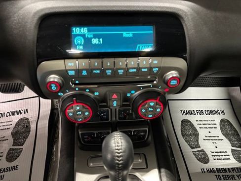 Used 2010 Chevrolet Camaro SS w/ RS Package RWD image 28