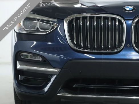 Used 2019 BMW X3 xDrive30i w/ Premium Package image 7