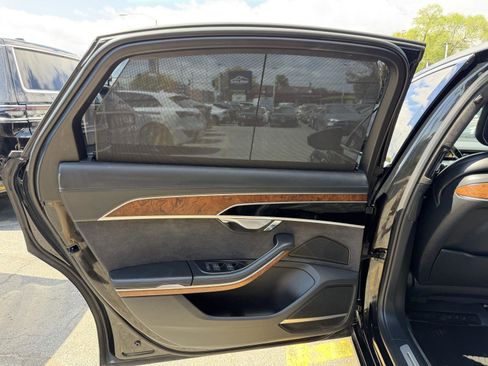 Used 2019 Audi A8 L 3.0T w/ Luxury Package AWD/4WD image 25