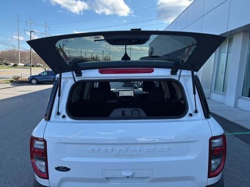 Certified 2025 Ford Bronco Sport Big Bend w/ Convenience Package image 10