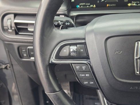 Used 2021 Lincoln Nautilus Reserve w/ Cargo Utility Package image 30