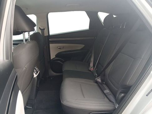 Used 2022 Hyundai Tucson SEL w/ Cargo Package FWD image 13