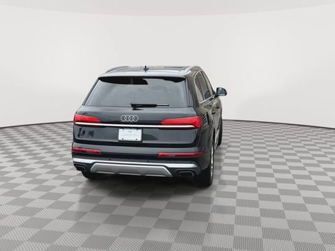 Used 2025 Audi Q7 3.0T Premium Plus AWD/4WD image 7