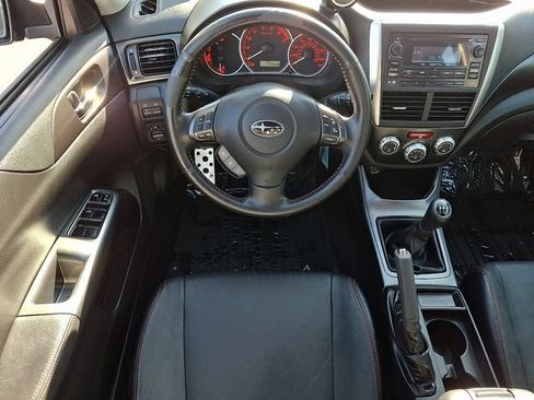 Used 2014 Subaru Impreza WRX Limited AWD/4WD image 11