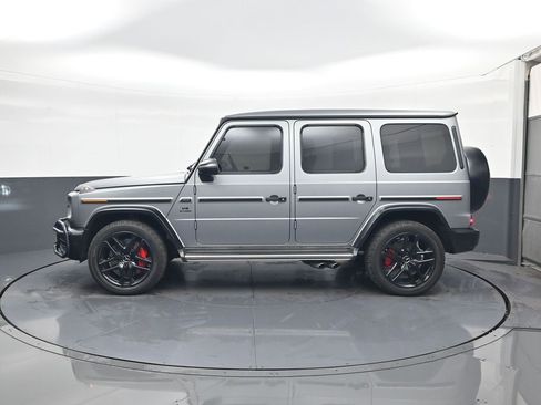 Used 2023 Mercedes-Benz G 63 AMG G 63 AMGﾮ image 4