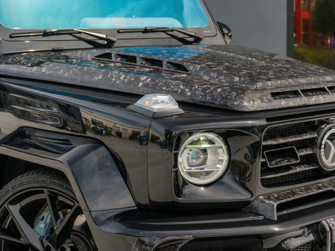 Used 2025 Mercedes-Benz G 63 AMG 4MATIC image 37