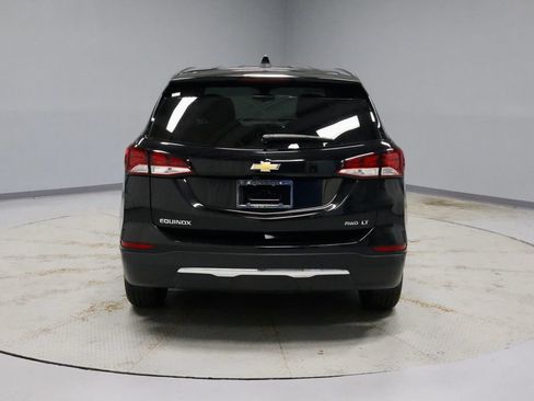 Used 2024 Chevrolet Equinox LT w/ LPO, Floor Liner Package AWD/4WD image 9