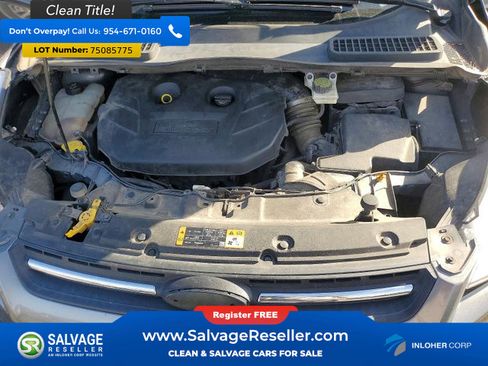Used 2014 Ford Escape SE AWD/4WD image 15