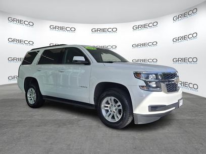 Used 2019 Chevrolet Tahoe LT