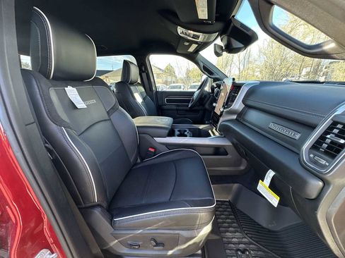 New 2026 RAM 3500 Laramie image 24