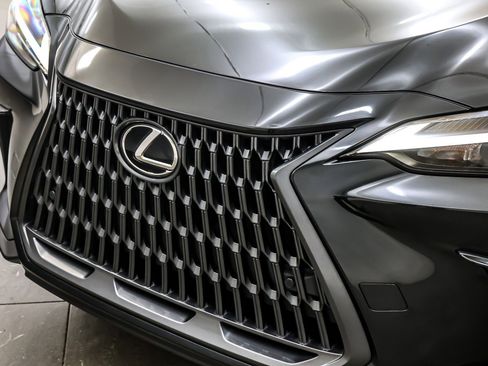 Used 2024 Lexus NX 350h AWD image 14