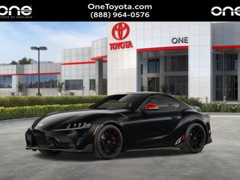 New 2026 Toyota Supra image 3