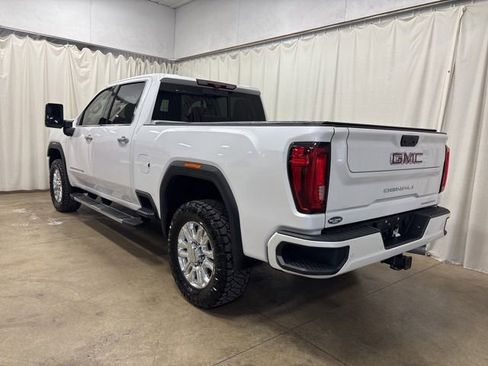 Used 2020 GMC Sierra 2500 Denali w/ Denali Ultimate Package image 7