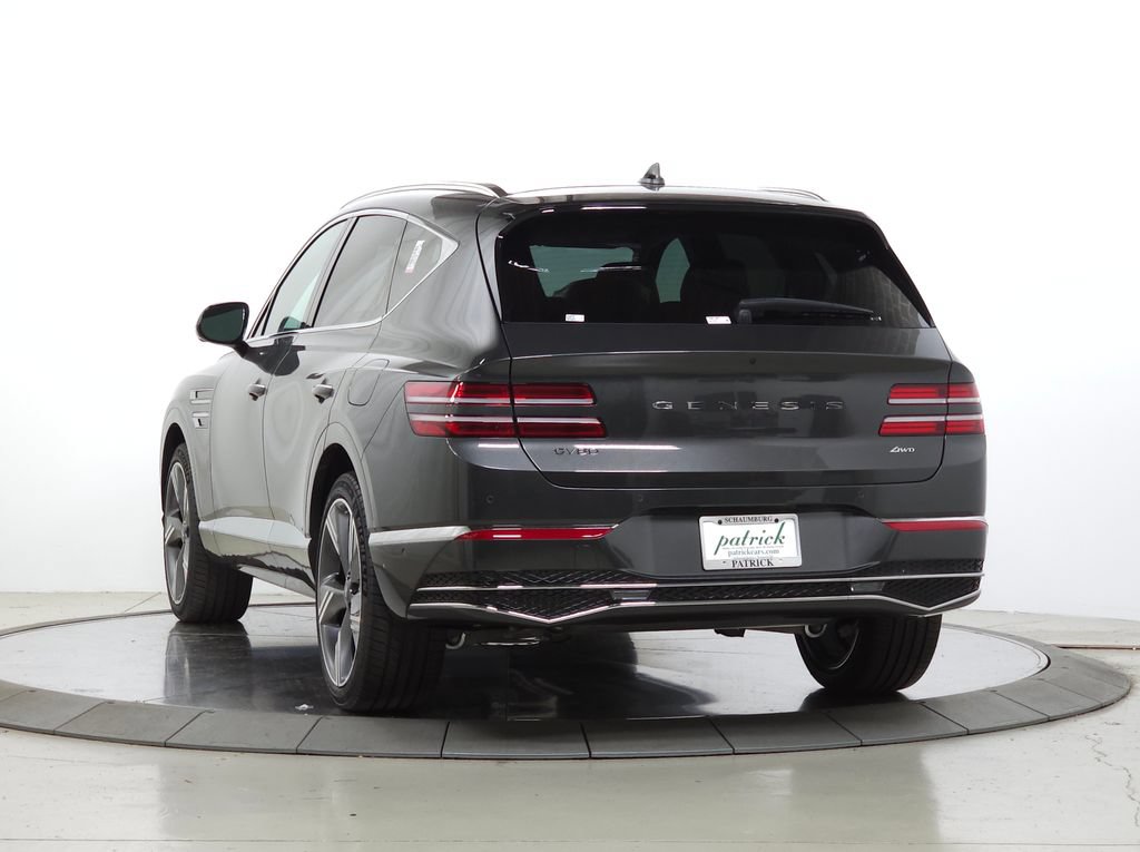Used 2026 Genesis GV80 2.5T Prestige AWD/4WD image 5