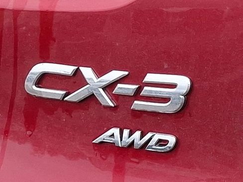 Used 2019 MAZDA CX-3 Grand Touring image 30