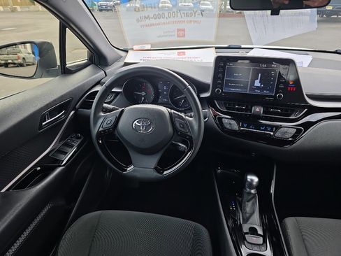 Certified 2021 Toyota C-HR Nightshade image 19