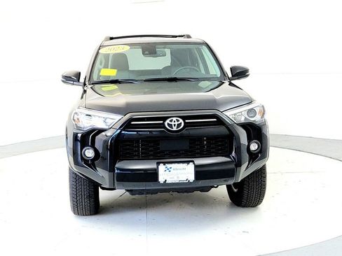 Used 2023 Toyota 4Runner SR5 Premium w/ Moonroof Package AWD/4WD image 8