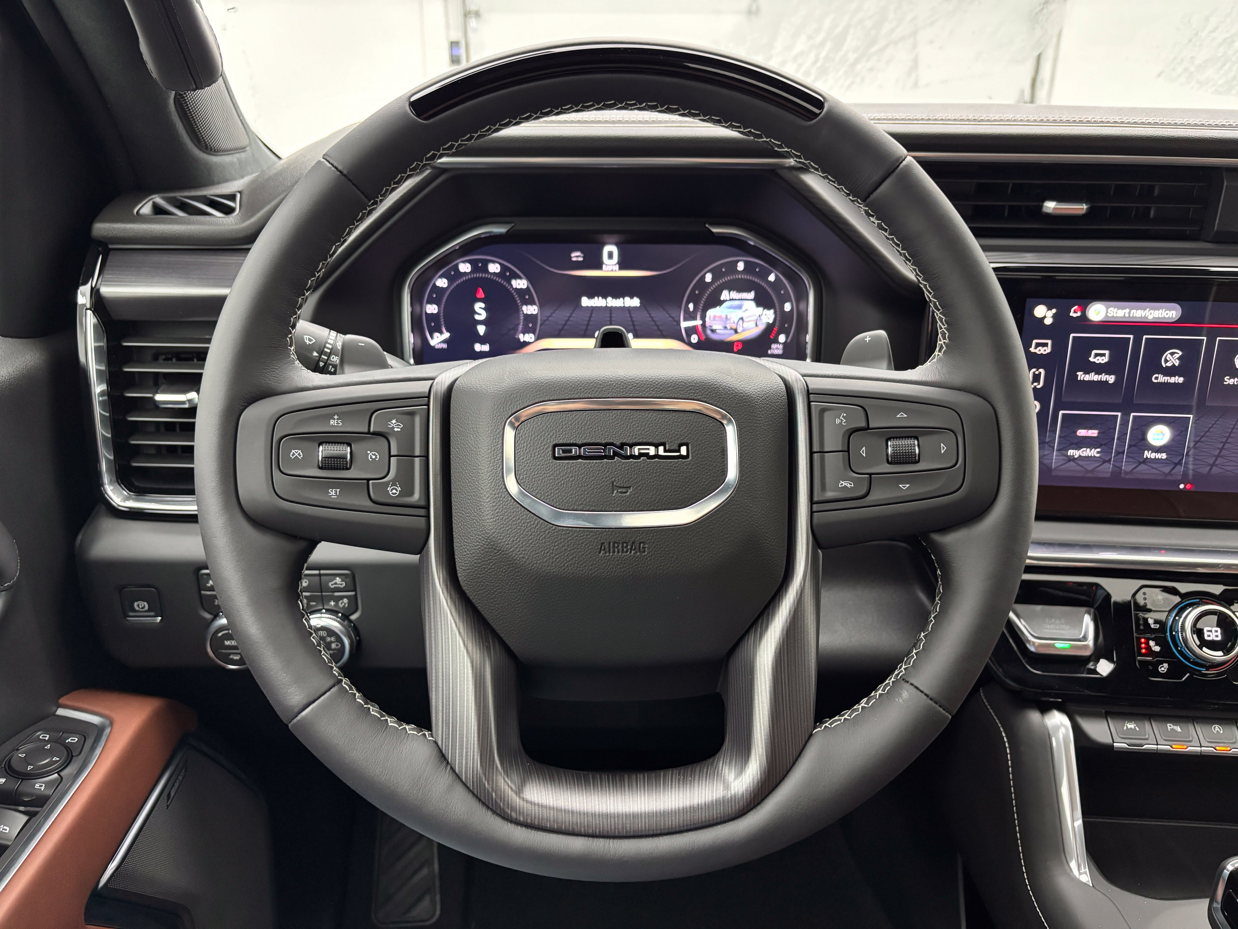 New 2026 GMC Sierra 1500 Denali Ultimate AWD/4WD image 22