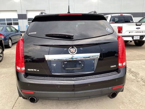 Used 2014 Cadillac SRX Luxury AWD/4WD image 11