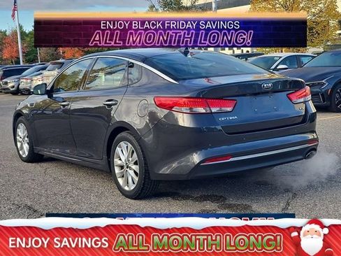 Used 2018 Kia Optima EX image 7